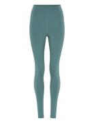 Compressive High-Rise Legging, Long Bottoms Running-training Tights Green Girlfriend Collective