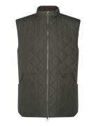 Barbour Chesterwood Gi Designers Vests Green Barbour