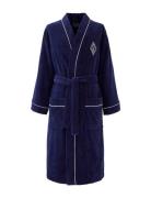 Parkrow Bath Robe Home Textiles Bathroom Textiles Robes Navy Ralph Lauren Home