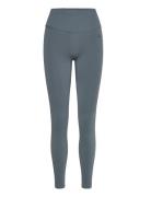 Odlo Tights Active 365 Seamless Sport Running-training Tights Seamless Tights Grey Odlo