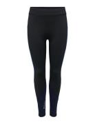 Onplea-Melow-2 Life Hw Pck Train Tight Bottoms Running-training Tights Black Only Play