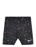 Swoosh Pop Bike Short Sport Shorts Black Nike