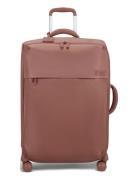 Plume Long Trip Bags Suitcases Pink Lipault