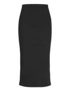 Vmmlavender Hw Pencil Skirt Vma Noos Dresses & Skirts Skirts Midi Skirts Black Vero Moda Maternity