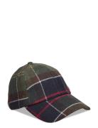 Barbour Galingale Cap Accessories Headwear Caps Multi/patterned Barbour