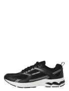 Jfwtokyo Mesh Sneaker Noos Low-top Sneakers Black Jack & J S