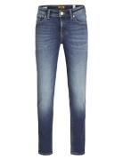 Jjiglenn Jjoriginal Ge 001 I.k Noos Jnr Bottoms Jeans Regular Jeans Blue Jack & J S