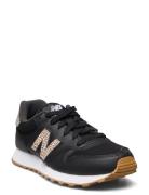 New Balance 500 Classic Low-top Sneakers Black New Balance