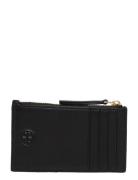 Fleming Soft Zip Card Case Bags Card Holders & Wallets Card Holder Black Tory Burch