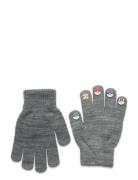 Nkmjiroko Pokemon Magic Gloves Box Sky Accessories Gloves & Mittens Gloves Grey Name It