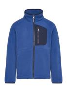 Fast Trek Iv Fleece Full Zip Outerwear Fleece Outerwear Fleece Jackets Blue Columbia Sportswear