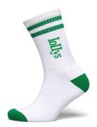 Hillll Socks Lingerie Socks Regular Socks White Lollys Laundry