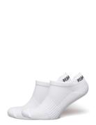 2-Pack Functional Sport Socks Lingerie Socks Footies-ankle Socks White Röhnisch