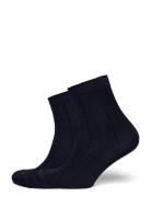 Mix Drake Sock 2 Pack Lingerie Socks Regular Socks Black Becksöndergaard