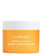 Lumene Nordic-C Glow Moisturizer 50 Ml Dagkräm Fugtighedscreme Dagcreme Nude LUMENE