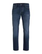 Jjimike Jjicon I.k. Sq 026 Bottoms Jeans Tapered Blue Jack & J S