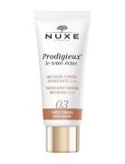 Prodigieux® Bb Cream | 24H - Dark 30 Ml Color Correction Creme Bb Creme Nude NUXE