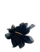 Airy Barette Accessories Hair Accessories Hair Pins Black Pipol's Bazaar