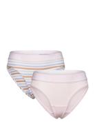 Lhg Girls Fashion Bikini 2Pk / Lhg Girls Fashion Bikini 2Pk Night & Underwear Underwear Panties Pink Levi's