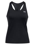 Ua Hg Armour Racer Tank Sport T-shirts & Tops Sleeveless Black Under Armour