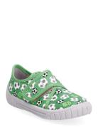 Bill Slippers Hjemmesko Green Superfit