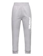 Nkb B Nk Df Th Flc Adp Hbr Jgr / Nkb B Nk Df Th Flc Adp Hbr Bottoms Sweatpants Grey Nike