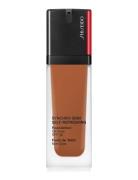 Shiseido Synchro Skin Self-Refreshing Foundation Foundation Makeup Shiseido