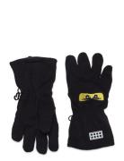 Lwasmus 600 - Fleece Glove Accessories Gloves & Mittens Gloves Black LEGO Kidswear