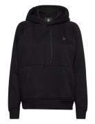 Premium Core 2.0 Hdd Sw Wmn Tops Sweatshirts & Hoodies Hoodies Black G-Star RAW