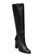 Boots Ciry Lange Støvler Black Ba&sh