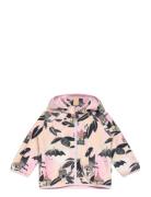 Jacket, Moomin Vindskydd Outerwear Softshells Softshell Jackets Pink Reima