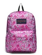 Superbreak Baby Blossom Rygsæk Taske Pink JanSport