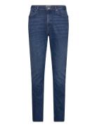 Maggie Bottoms Jeans Straight-regular Blue Tiger Of Sweden