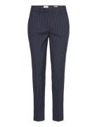 Core Lowry Pant Bottoms Trousers Suitpants Navy Scotch & Soda