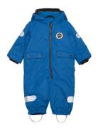 Reimatec Overall, Marte Mid Outerwear Coveralls Snow-ski Coveralls & Sets Blue Reima