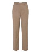 Eller Bottoms Trousers Suitpants Beige Tiger Of Sweden