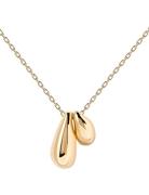 Sugar Necklace Accessories Jewellery Necklaces Dainty Necklaces Gold PD Paola