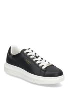 Vibo Low-top Sneakers Black GUESS