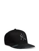 Youth Contrast 9Fifty Neyyan Accessories Headwear Caps Black New Era