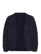 Cardigan Vanessa Tops Knitwear Cardigans Navy Lindex