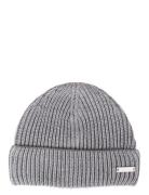 Hökås Accessories Headwear Beanies Grey Sätila Of Sweden