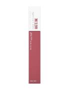 Maybelline New York Superstay Matte Ink Pink Edition 175 Ringleader Læbestift Makeup Maybelline