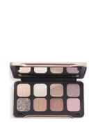 Revolution Forever Flawless Dynamic Eternal Øjenskyggepalet Makeup Multi/patterned Makeup Revolution