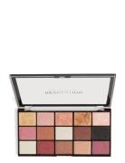 Revolution Reloaded Palette Affection Øjenskyggepalet Makeup Multi/patterned Makeup Revolution