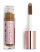 Revolution Conceal & Define Concealer C14 Concealer Makeup Makeup Revolution