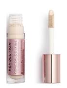 Revolution Conceal & Define Concealer C2 Concealer Makeup Makeup Revolution