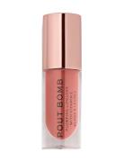 Revolution Pout Bomb Plumping Gloss Kiss Lipgloss Makeup Makeup Revolution