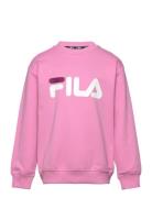 Babina Greda Sport Sweatshirts & Hoodies Sweatshirts Pink FILA