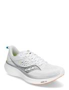 Ride 17 Men Sport Sport Shoes Running Shoes White Saucony