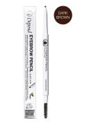 Eyebrowpen. Slim&Thin Darkbrown Nord Øjenbrynsblyant Makeup Nude Depend Cosmetic